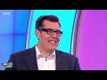 Richard Osman's Worm Pigeon Shotgun - Would I Lie to You? [HD][CC-EN,NL]