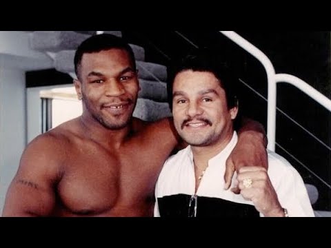 Mike Tyson about his idol Roberto Duran