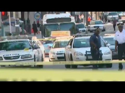 Feds slam shootings by Philadelphia Police