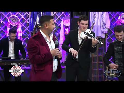 Ionut de la Naipu - Dragoste ca pe Vlasca live la Emi tv (cover)