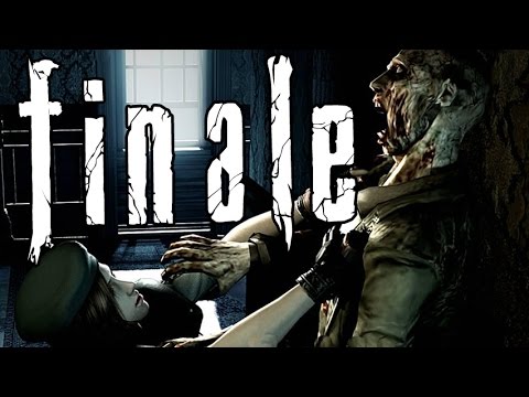 Let's Play Resident Evil: Remastered (FINALE) - The Laboratory