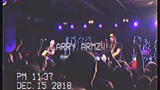 The Lawrence Arms - &quot;Recovering the Opposable Thumb&quot; (Bottom Lounge/Chicago/12.15.18) FOUND FOOTAGE!