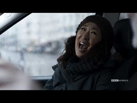 Killing Eve Season 1 (Promo 'Double Emmy Nominee')