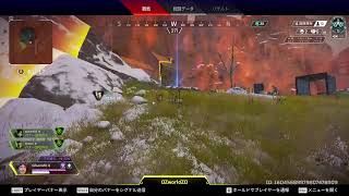 ソロランク（apex）