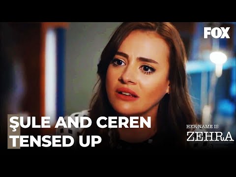 Ceren Defies Şule -  Her Name Is Zehra Episode 34