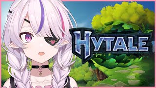 【HYTALE】Fantasy :D #1 ?【Maria Marionette | NIJISANJI EN】
