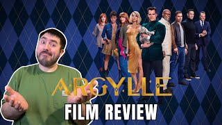 ARGYLLE | FILM REVIEW