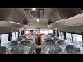 26 Seater Tempo Traveller Ready For Tours Booking 2025 Model Contact For Tours Marriage Events