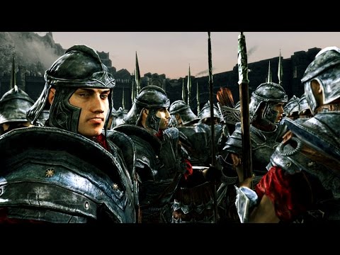 Skyrim Special Edition: Reunification of Skyrim! The End of The Civil War!