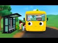 Die Räder Vom Bus Regen Medley Little Baby Bum Moonbug Kids Deutsch
