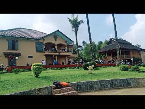#vila nadia #cisarua #pucak #bogor