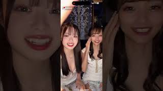 【キャバ嬢】【えちえち谷間？】【TikTok切り抜き】