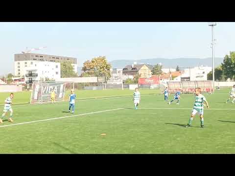 NK Ponikve - NK Jarun 3-5 (2.pol.)  Turnir - igralište NK Hašk (31.08.2024.)