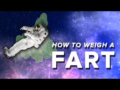 おならの重さを測る方法｜時空間｜PBSデジタルスタジオ (How to Weigh a Fart | Space Time | PBS Digital Studios)