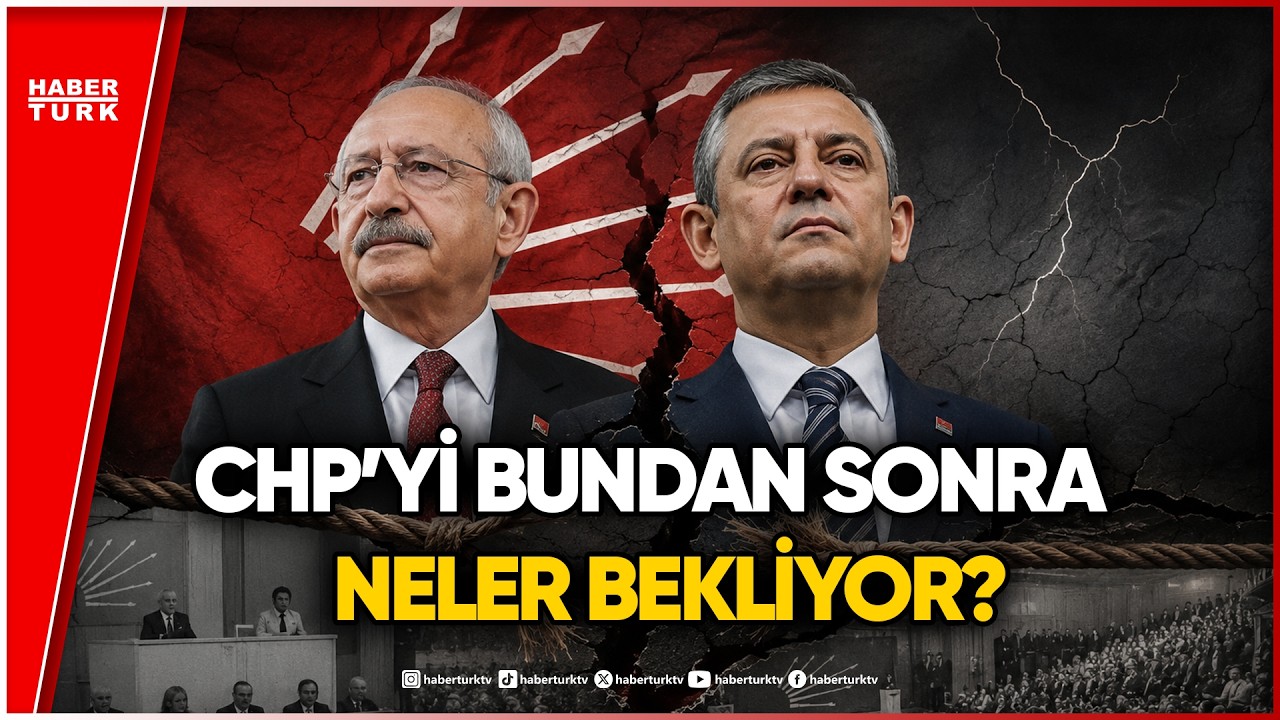 CHP’de İpler Koptu: Yeni A Takımında Kimler Var?