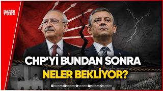 CHP’de İpler Koptu: Yeni A Takımında Kimler Var?