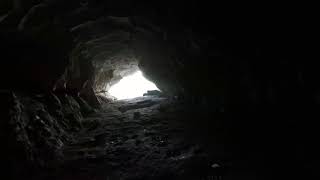 preview picture of video 'Exploring Pellumbas Cave'