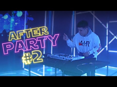 AFTER PARTY #2 - LEA IN THE MIX