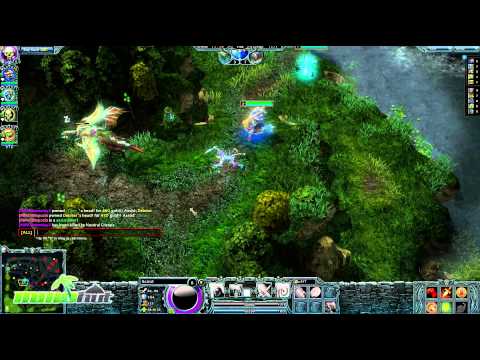 Heroes of Newerth Gameplay F2P - Scout