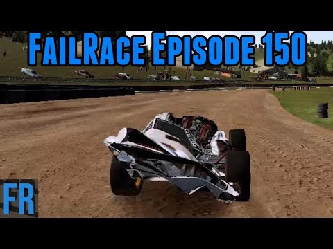 FailRace Episode 150 - Ultimate Flatmobile