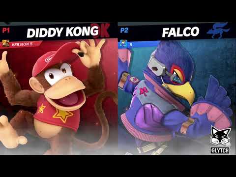 Tweek (Diddy Kong) vs Larry Lurr (Falco) | 06 Feb '23