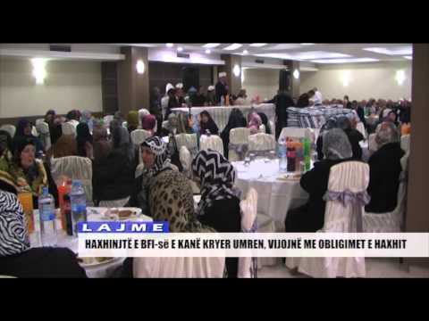 HAXHINJTË E BFI-së E KANË KRYER UMREN, VIJOJNË ME OBLIGIMET E HAXHIT