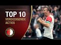 TOP 10 VERDEDIGENDE ACTIES | #FeyenoordThuis