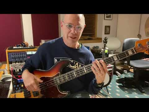 All Right Now bass tutorial