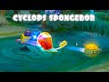 Cyclops SpongeBob Skin Spotlight