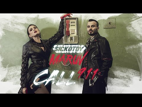 MARUV x Sickotoy — Call 911 (Official Video)