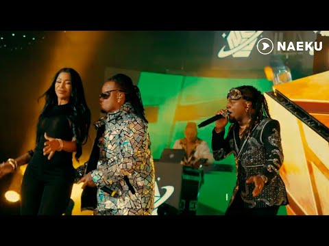 LA BICHOTA (En Vivo) - DJ Jader Tremendo x Mr Black El Presidente