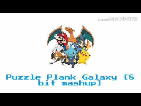 Puzzle Plank Galaxy [8 bit mashup]