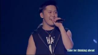 Da-iCE live - New Day (eng sub)