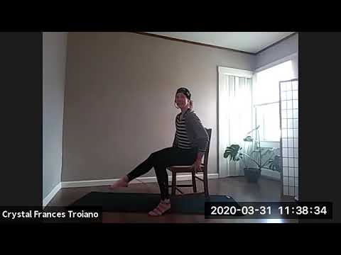 Lower body interval workout