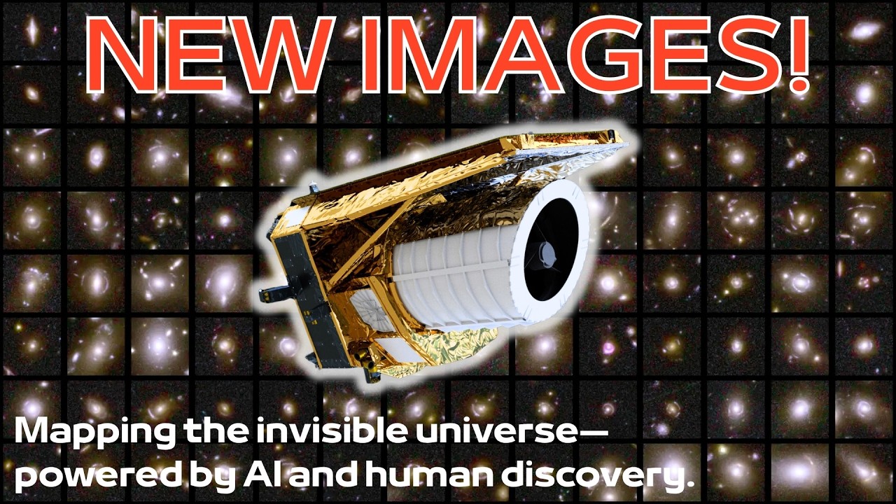 New Images and Methods from Euclid Reveal Hidden Cosmic Lenses Across the Universe