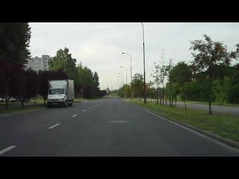 9500ci kontra AD9 C - najazd - Wrocław