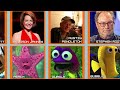 Meet The Voice Actors Behind Iconic Cartoons Finding Nemo 2003