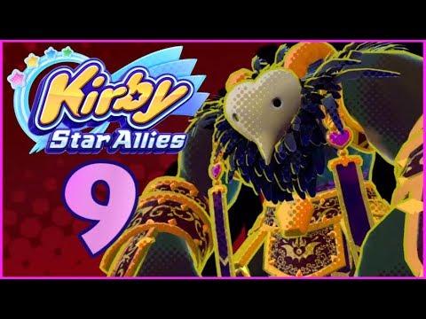 Zagrajmy w Kirby Star Allies Part 9: Void Termina (Koniec)