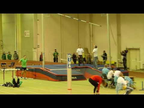 200 m-es férfi síkfutás 2. időfutama