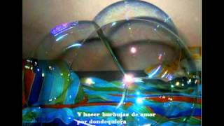 Juan Luis Guerra: burbujas de amor