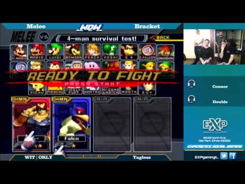 WDW 12-16-15 ORLY vs Tagless - WQ