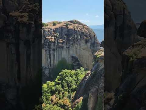 Grand Meteora Monastery in Greece | Traveler Ni