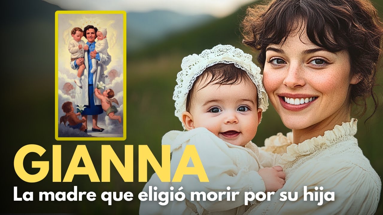 28 de Abril: Santa Gianna Beretta Molla – Un amor más fuerte que la muerte