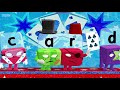 Alphablocks S03E20 Card