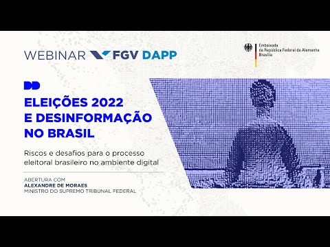Webinar | Wahlen 2022 und Desinformation in Brasilien - Teil II