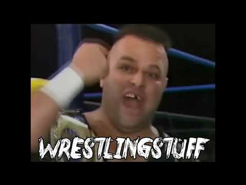 WCW Nasty Boys 2nd Theme Song - "Good Man" (With Tron)