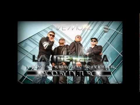 K-Flow Baby Flow Vjoob Jotaker Zerax - La Metalica (5World). 2012