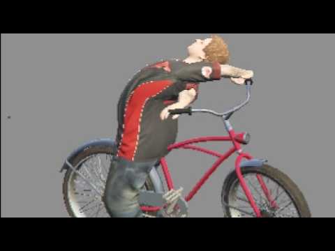 YouTube video