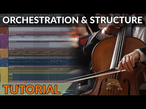 How To Write Orchestral Music - Orchestrating Chord Progressions + Structure Basics