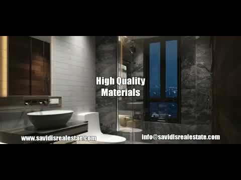 2 and 3 Bedrooms Luxury Apartments Limassol Cyprus